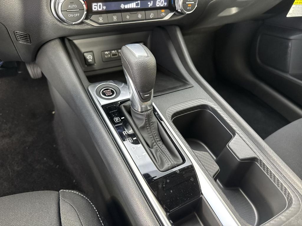 new 2025 Nissan Sentra car, priced at $23,254