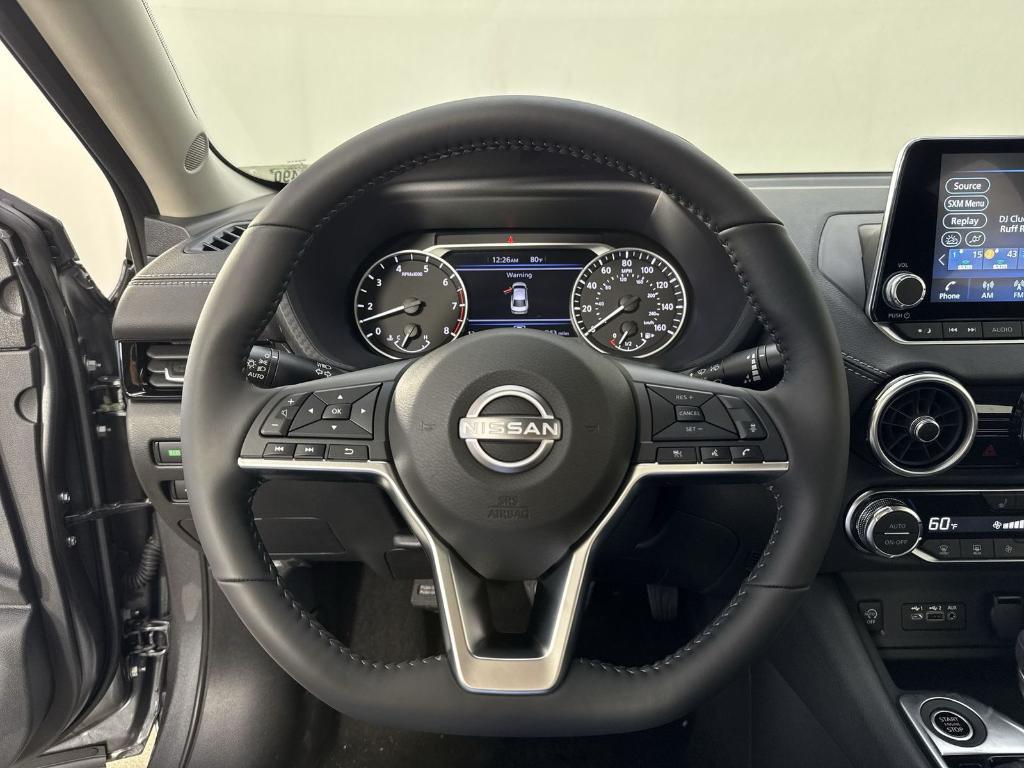 new 2025 Nissan Sentra car, priced at $23,254