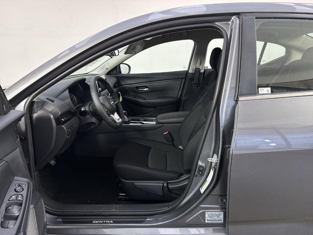 new 2025 Nissan Sentra car, priced at $23,254