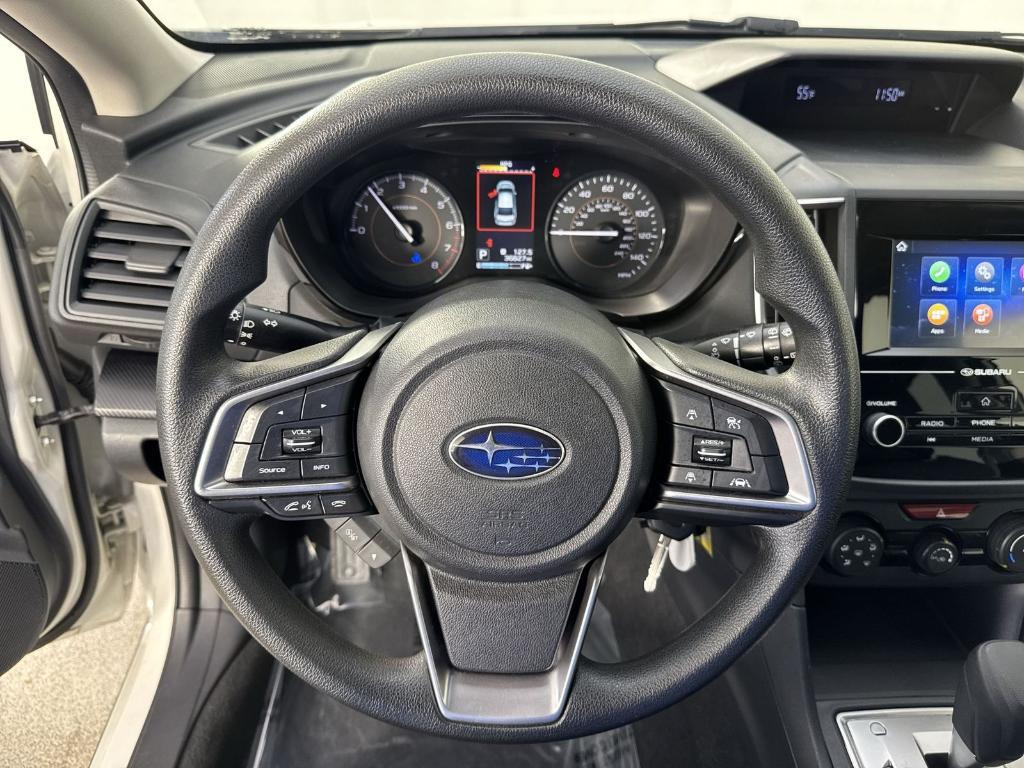 used 2019 Subaru Crosstrek car, priced at $22,326