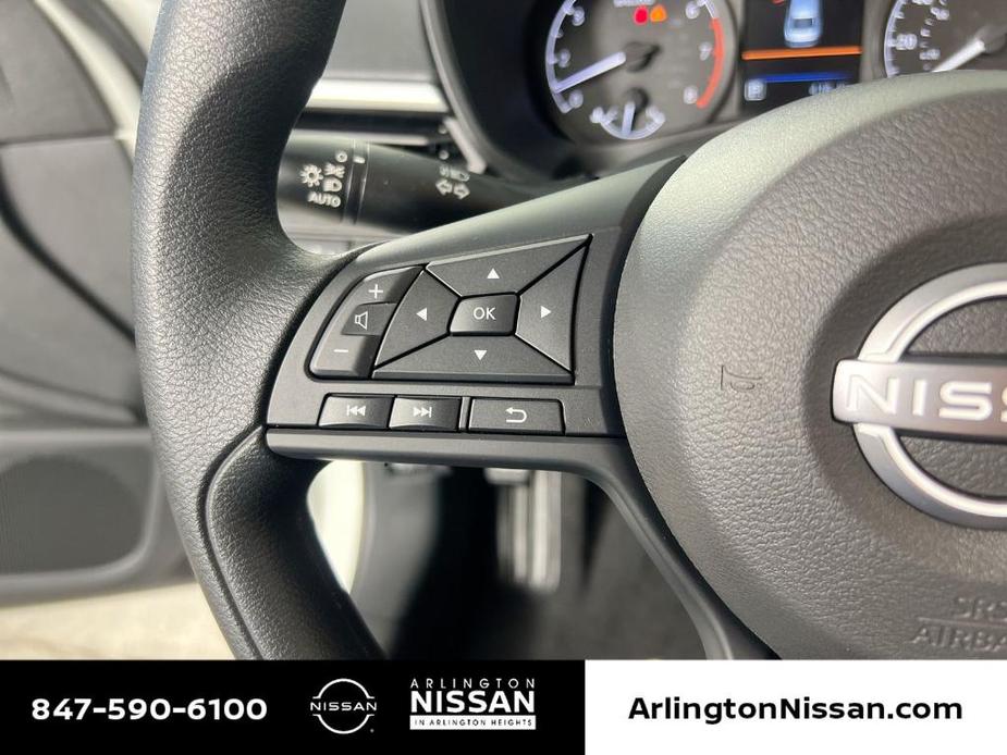 new 2025 Nissan Altima car, priced at $23,124