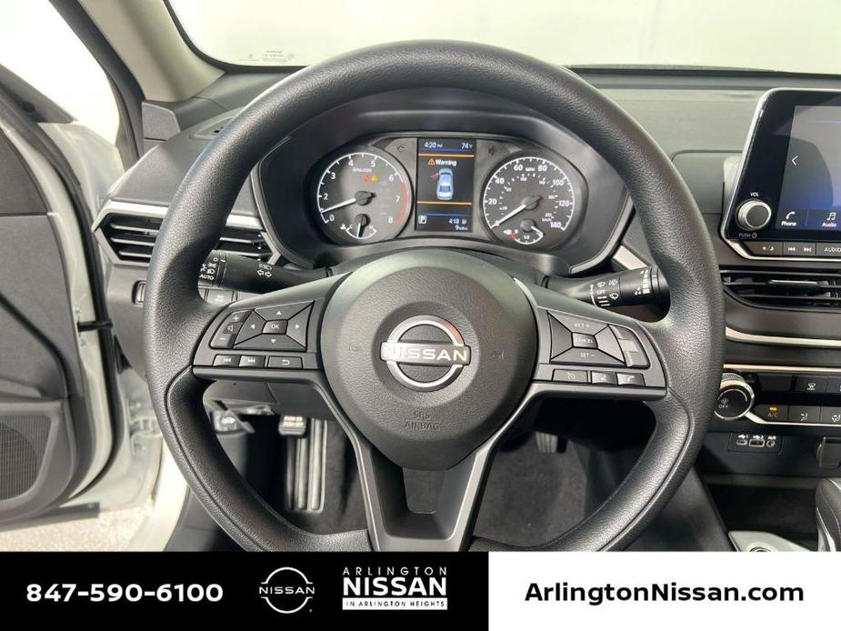 new 2025 Nissan Altima car, priced at $23,124