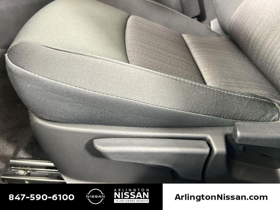 new 2025 Nissan Altima car, priced at $23,124