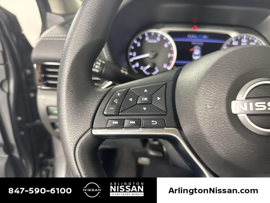 new 2025 Nissan Sentra car, priced at $19,348