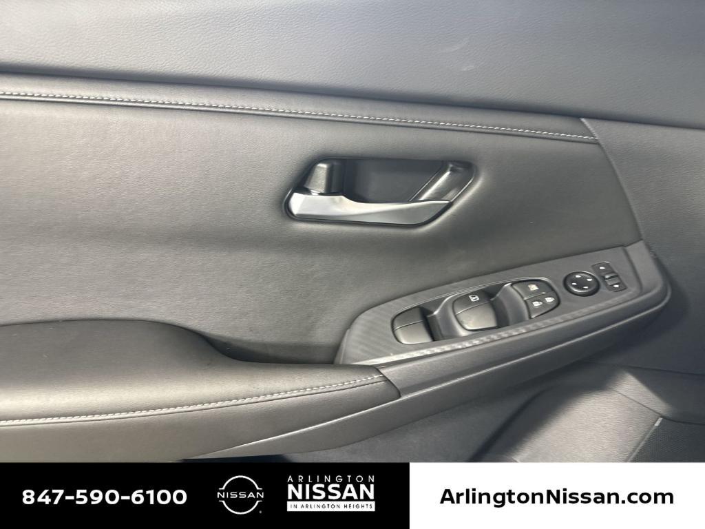 new 2025 Nissan Sentra car, priced at $19,348