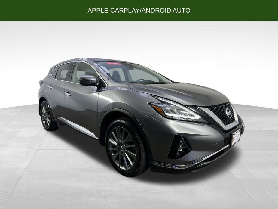 used 2021 Nissan Murano car, priced at $18,926