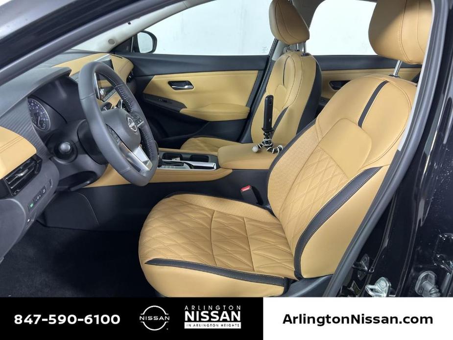 new 2025 Nissan Sentra car, priced at $21,818