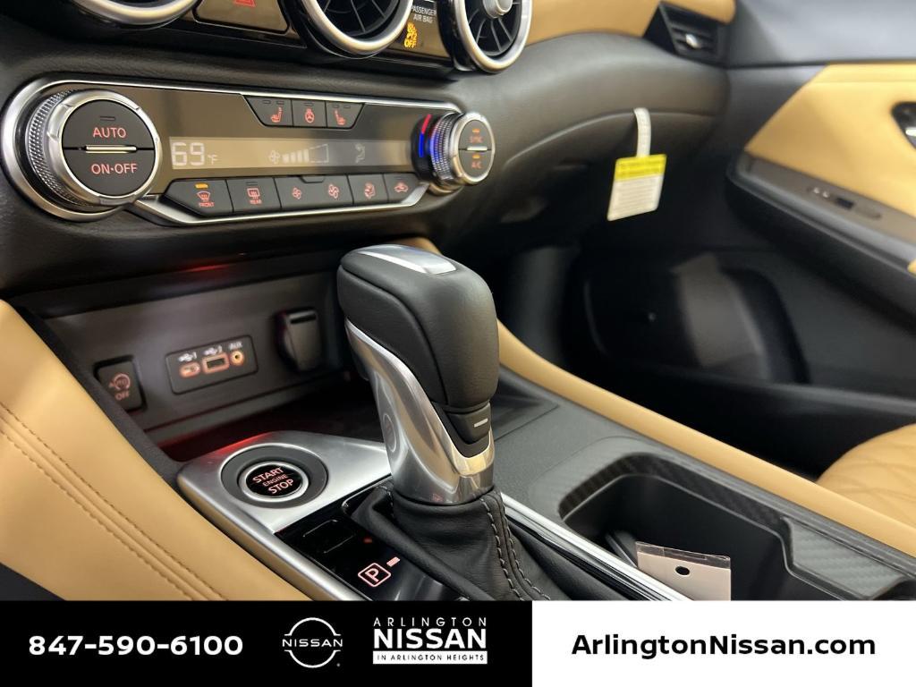 new 2025 Nissan Sentra car, priced at $21,818