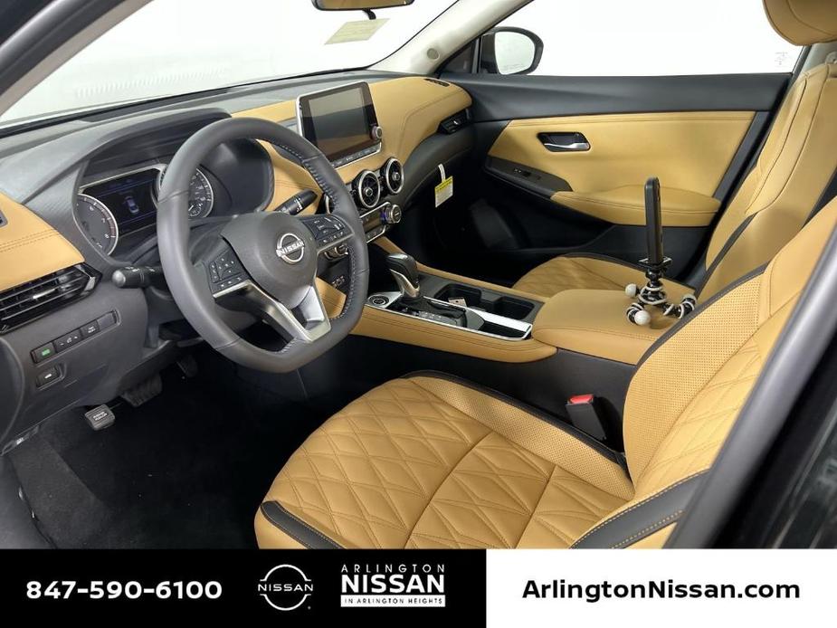 new 2025 Nissan Sentra car, priced at $21,818