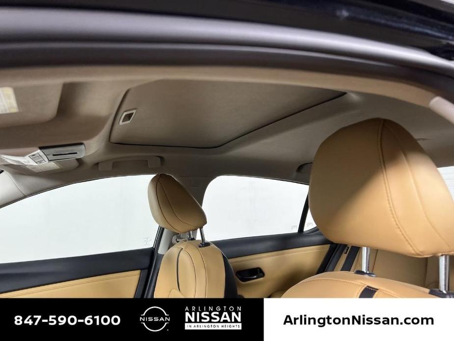 new 2025 Nissan Sentra car, priced at $21,818