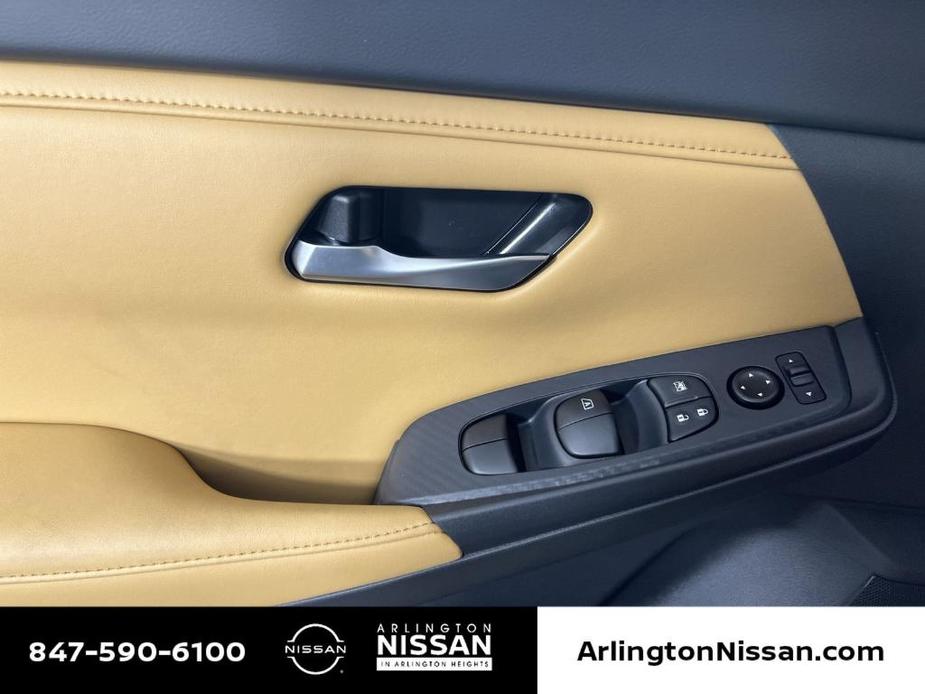 new 2025 Nissan Sentra car, priced at $21,818