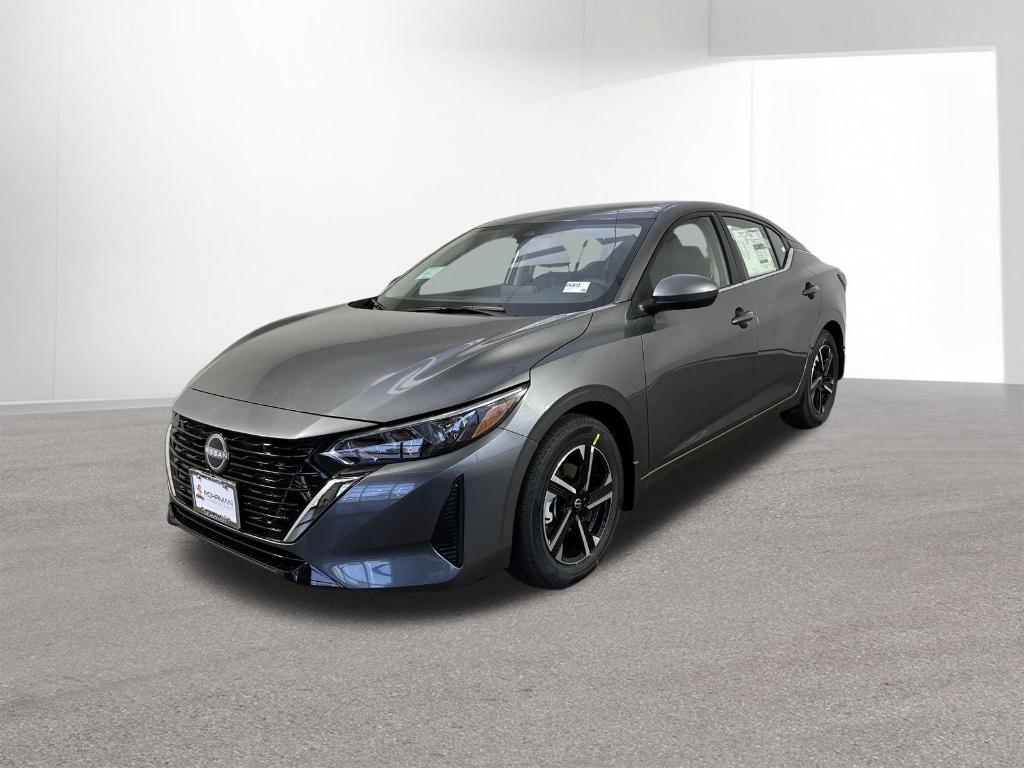 new 2025 Nissan Sentra car, priced at $20,631
