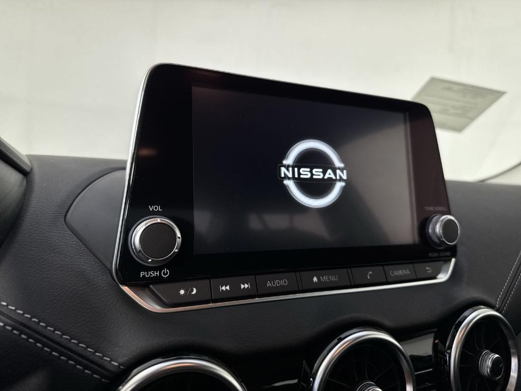new 2025 Nissan Sentra car, priced at $20,631