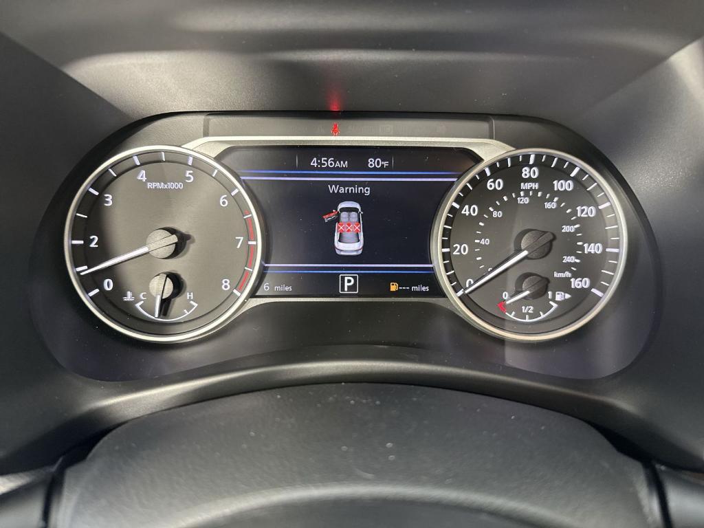 new 2025 Nissan Sentra car, priced at $20,631