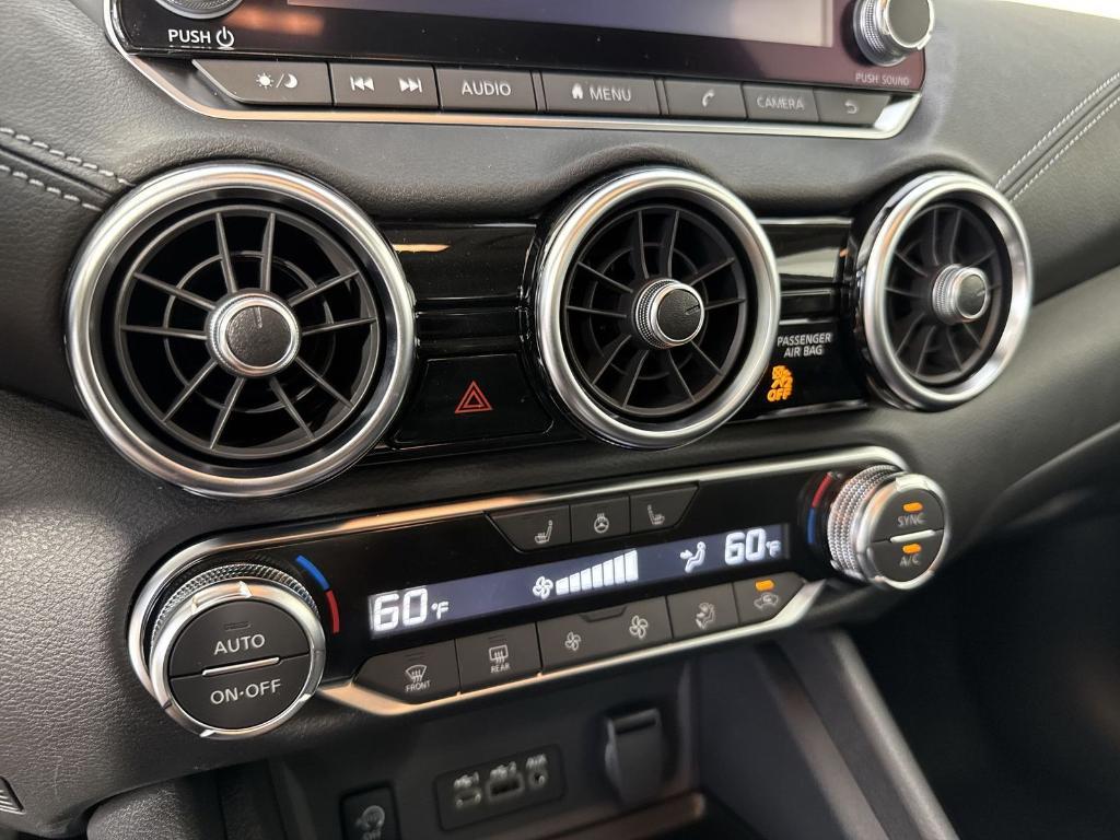 new 2025 Nissan Sentra car, priced at $20,631