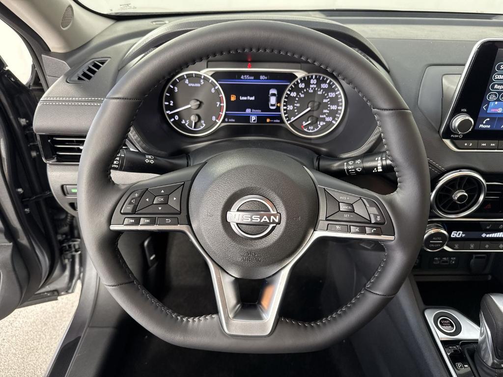 new 2025 Nissan Sentra car, priced at $20,631