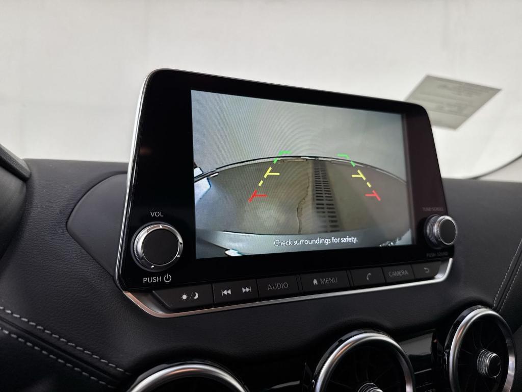 new 2025 Nissan Sentra car, priced at $20,631