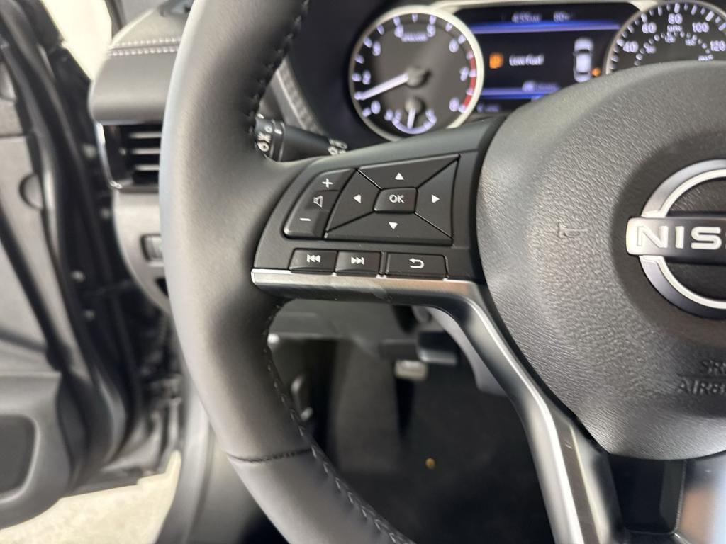 new 2025 Nissan Sentra car, priced at $20,631