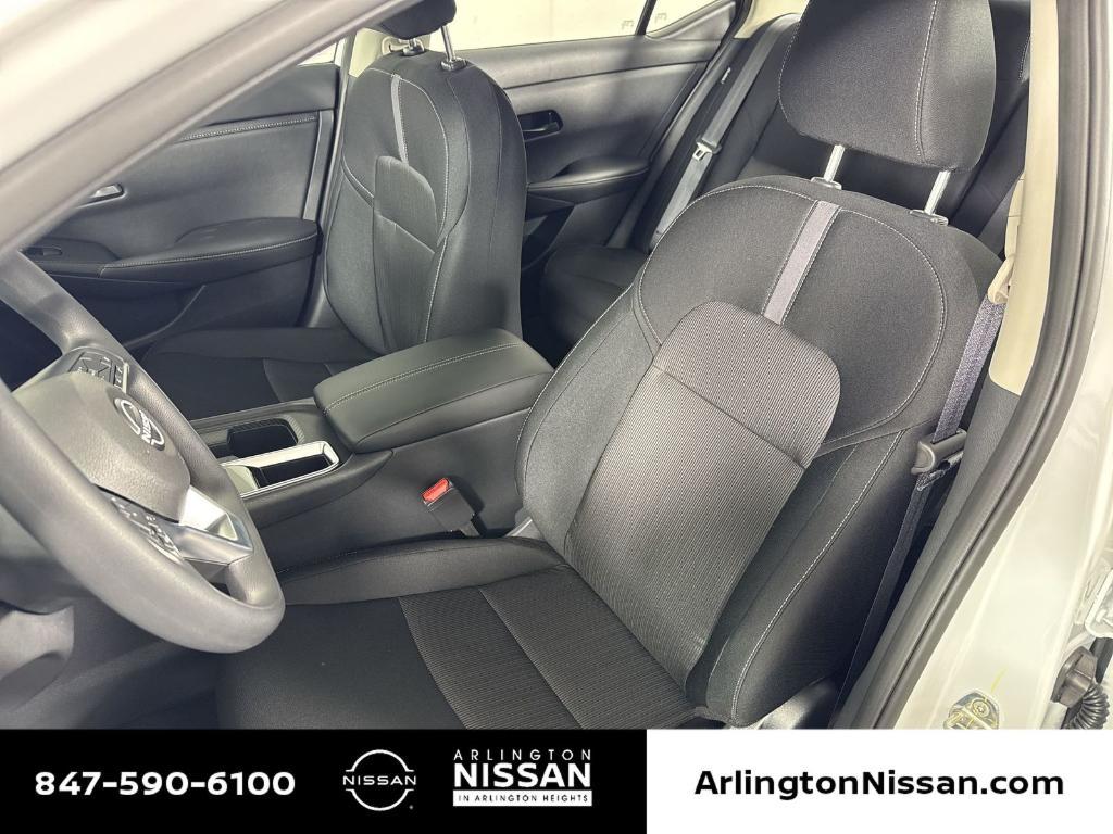 new 2025 Nissan Sentra car, priced at $18,848