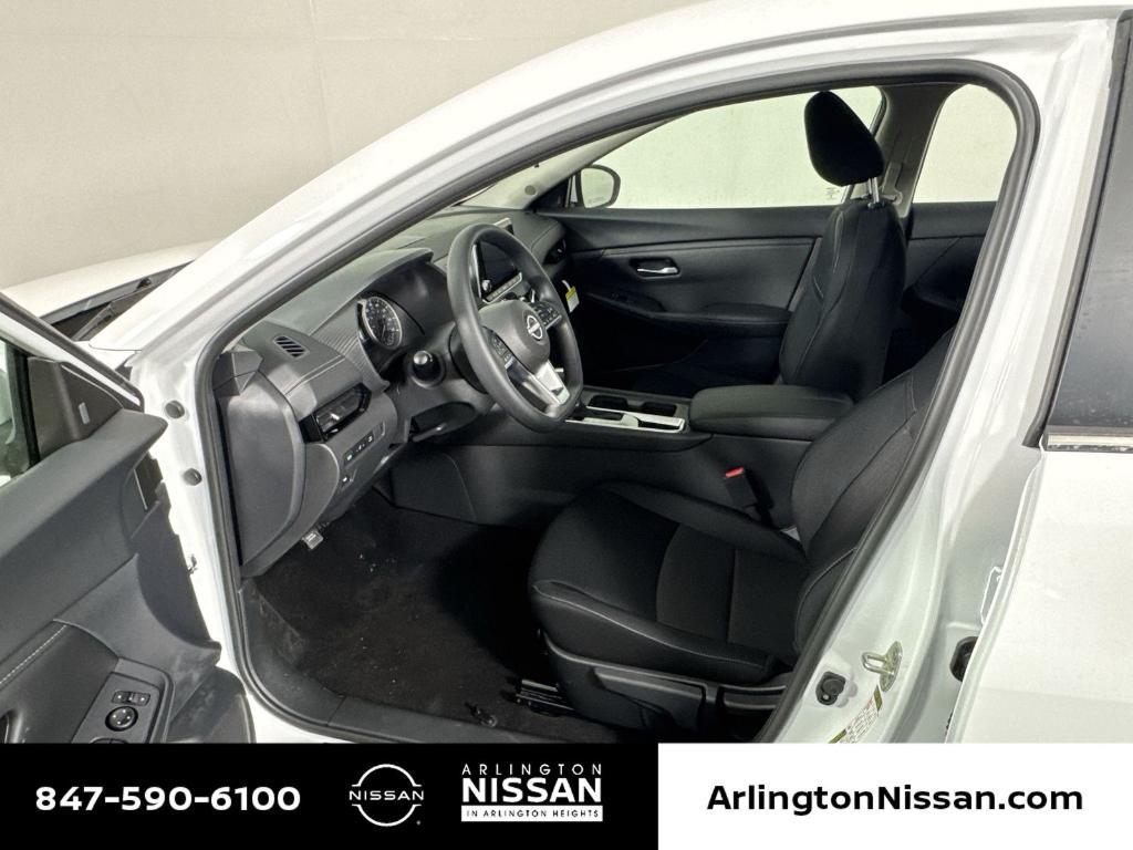 new 2025 Nissan Sentra car, priced at $18,848