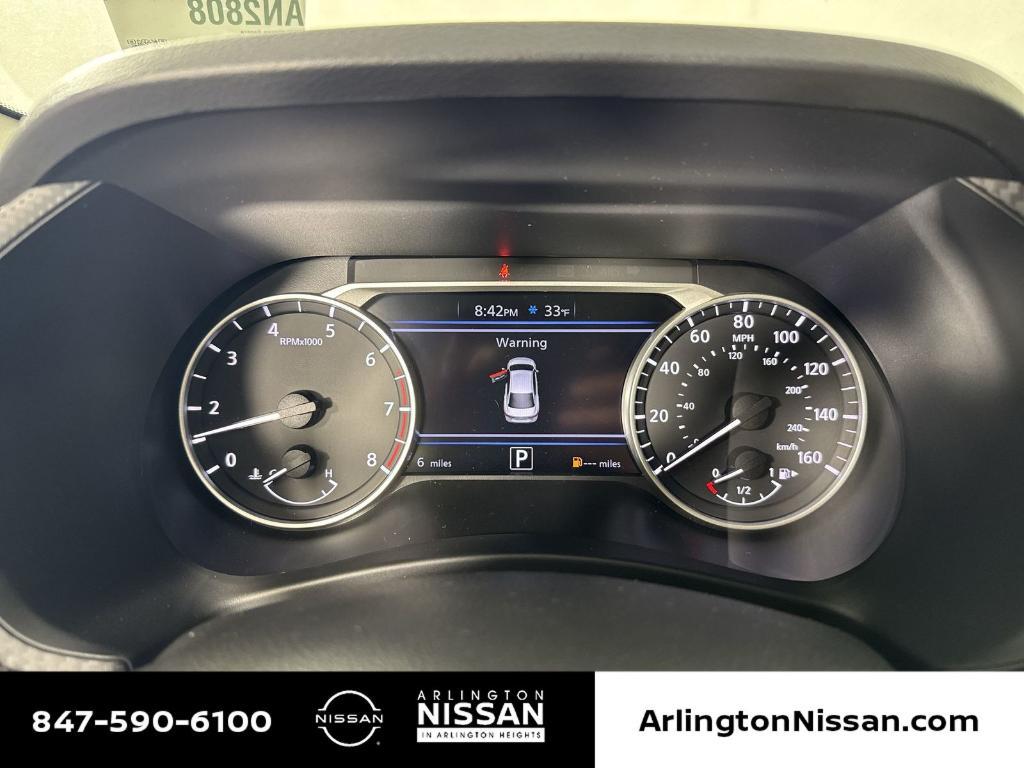 new 2025 Nissan Sentra car, priced at $18,848