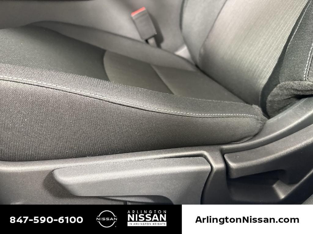 new 2025 Nissan Sentra car, priced at $18,848