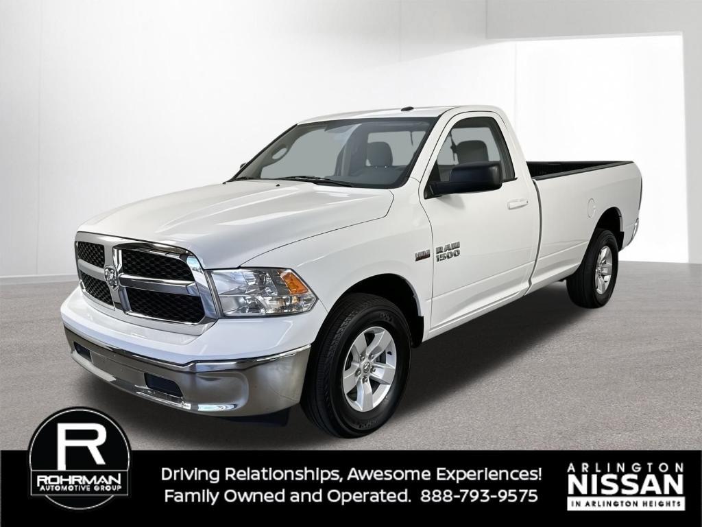 used 2019 Ram 1500 Classic car, priced at $23,995