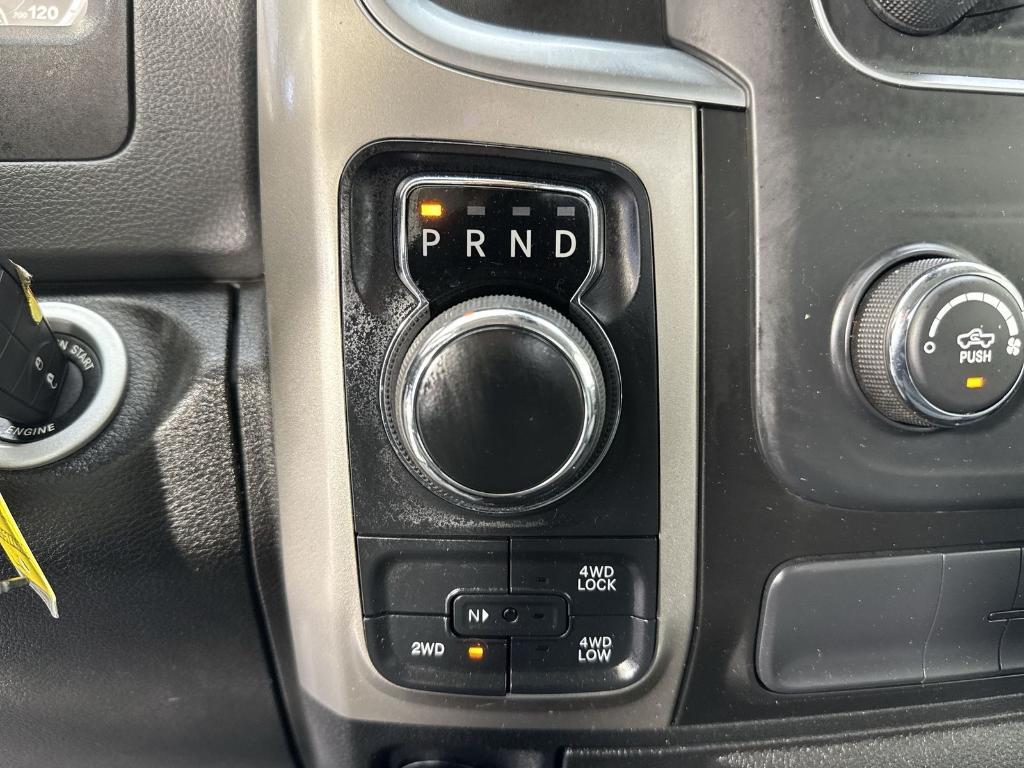used 2019 Ram 1500 Classic car, priced at $23,926