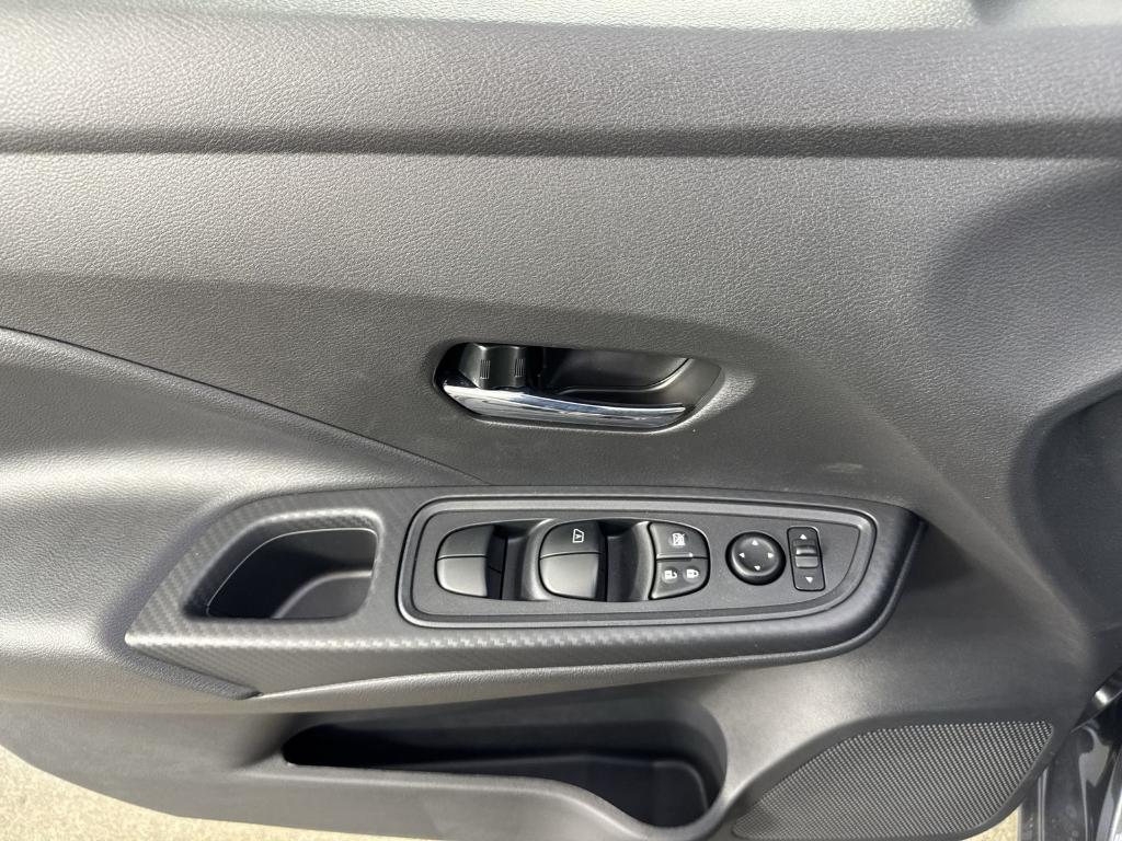 new 2025 Nissan Versa car, priced at $21,730
