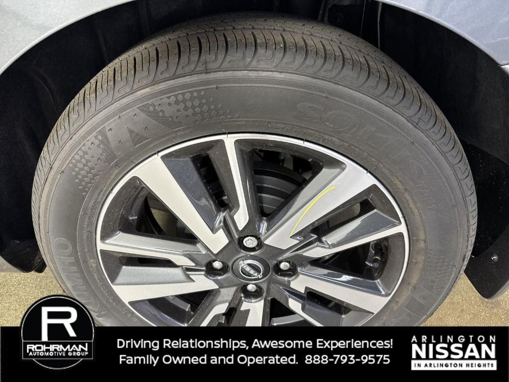 new 2025 Nissan Versa car, priced at $21,730