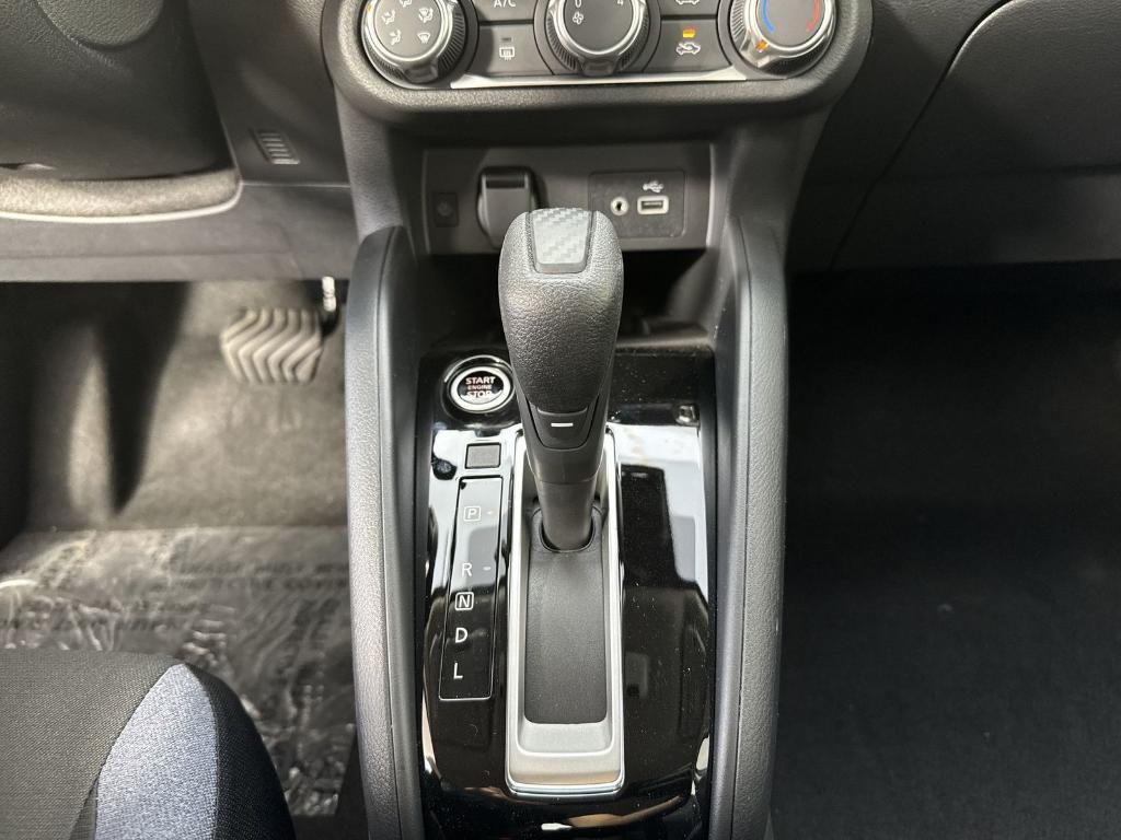 new 2025 Nissan Versa car, priced at $21,730