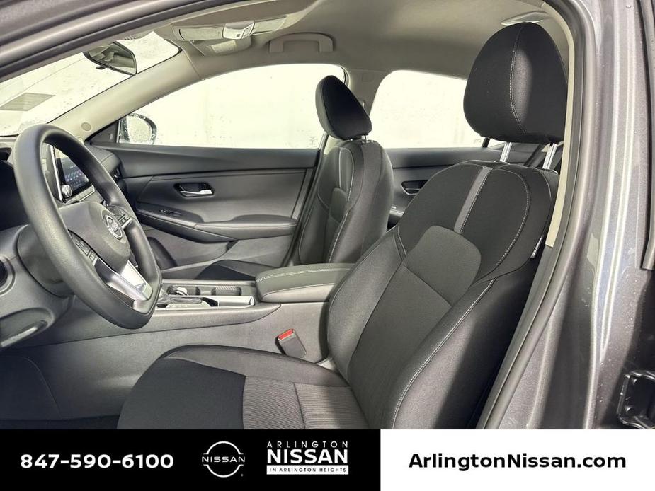 new 2025 Nissan Sentra car, priced at $18,848