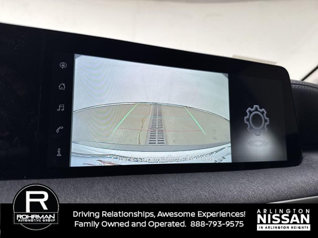 new 2025 Nissan Kicks car, priced at $26,879