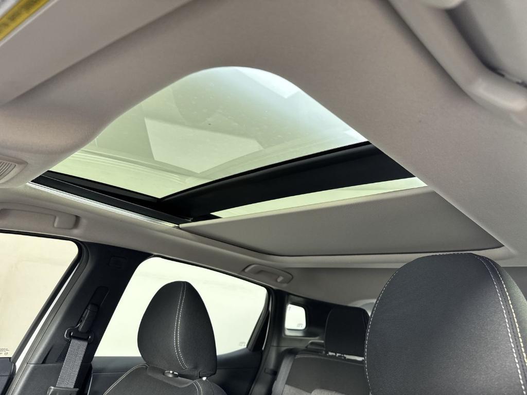 new 2025 Nissan Kicks car, priced at $24,879