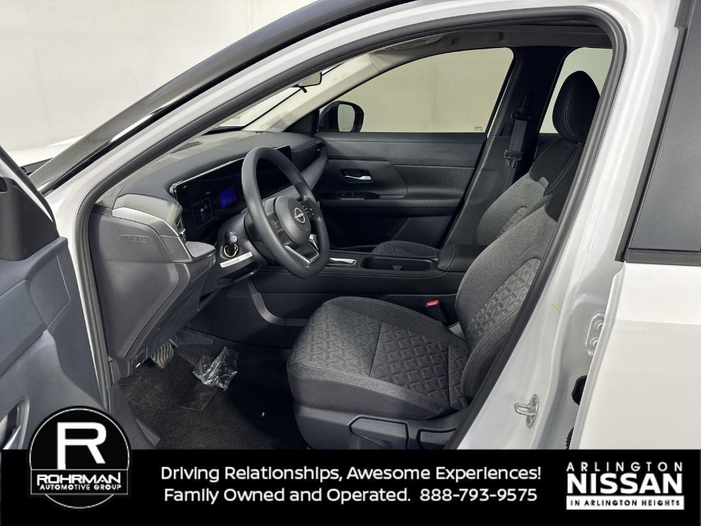 new 2025 Nissan Kicks car, priced at $26,879
