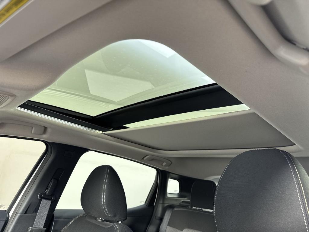 new 2025 Nissan Kicks car, priced at $26,879