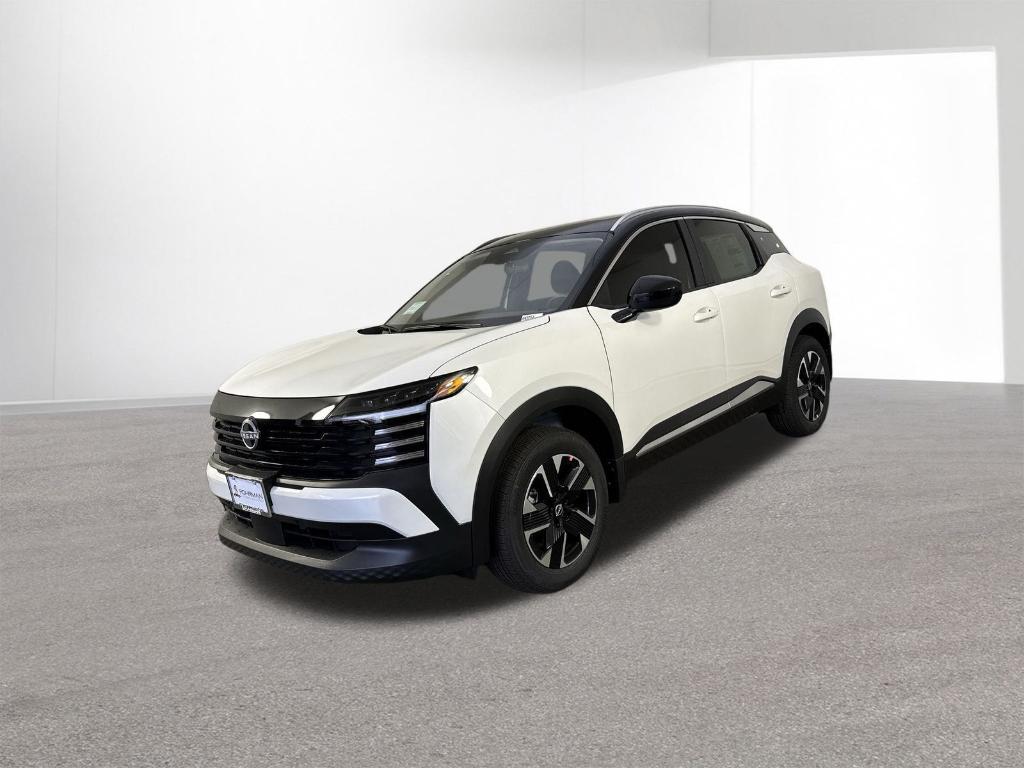 new 2025 Nissan Kicks car, priced at $27,083