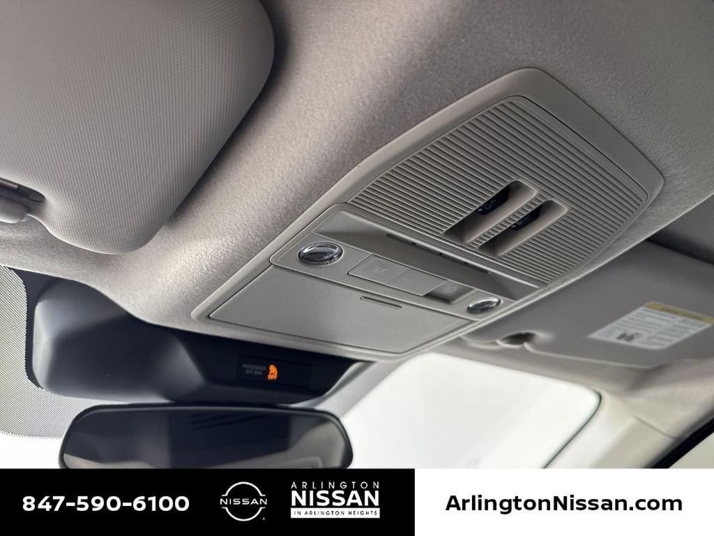 new 2025 Nissan Kicks car, priced at $27,083