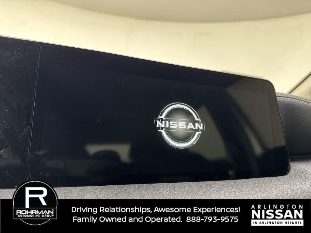 new 2025 Nissan Kicks car, priced at $26,879
