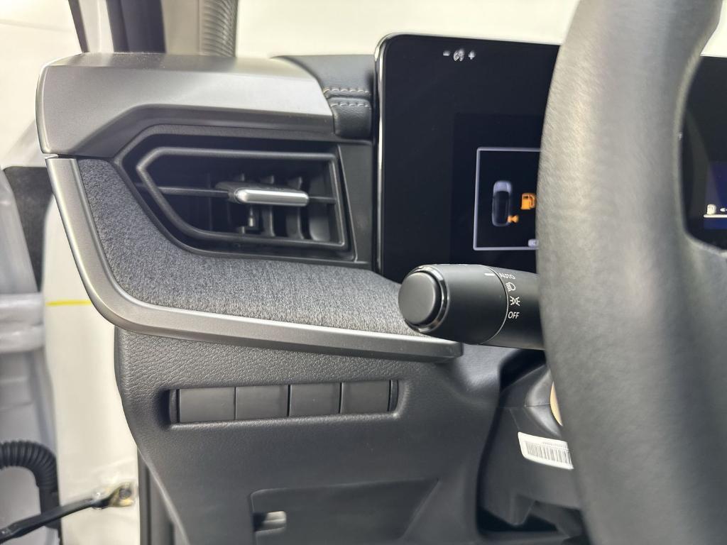 new 2025 Nissan Kicks car, priced at $24,879