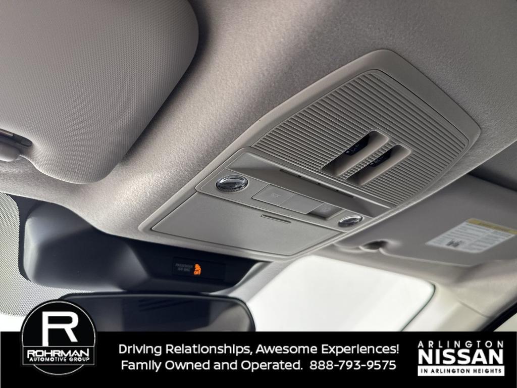 new 2025 Nissan Kicks car, priced at $26,879