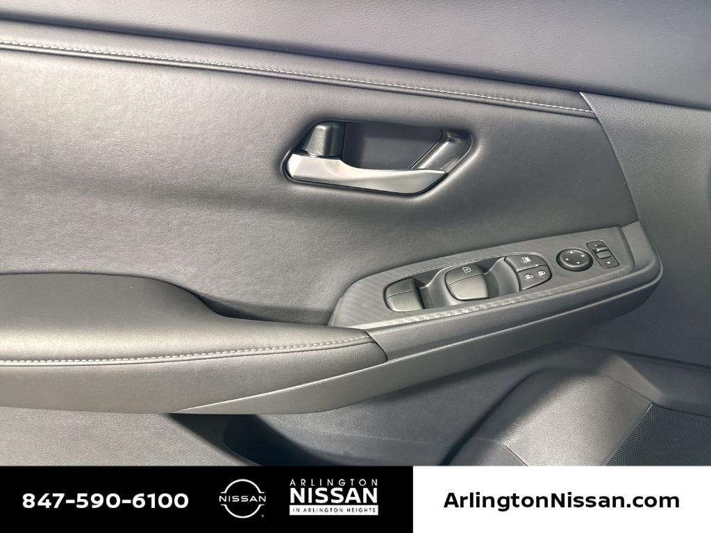 new 2025 Nissan Sentra car, priced at $19,953