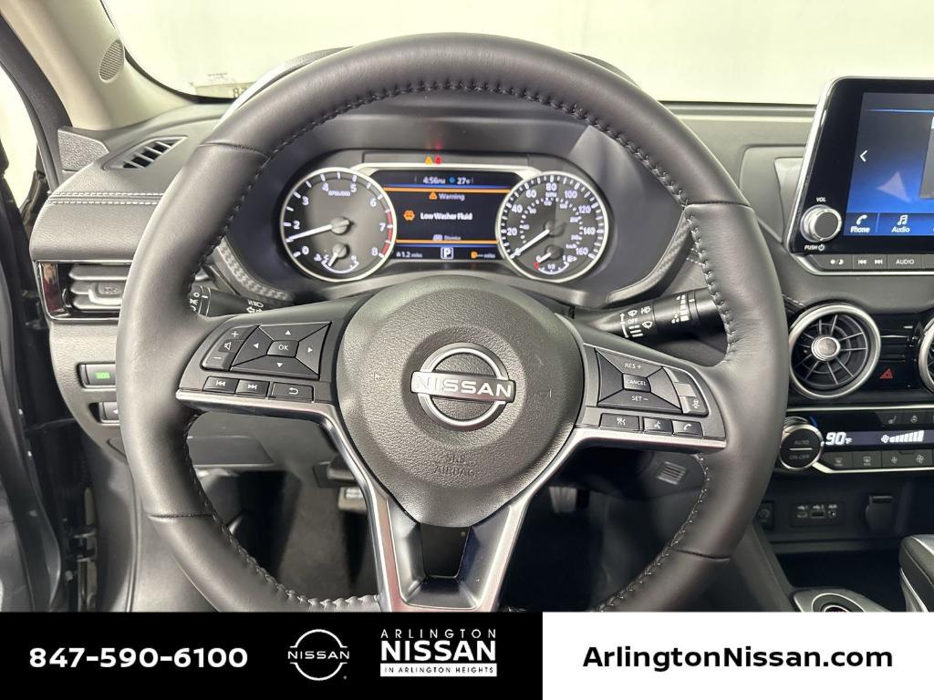 new 2025 Nissan Sentra car, priced at $19,953