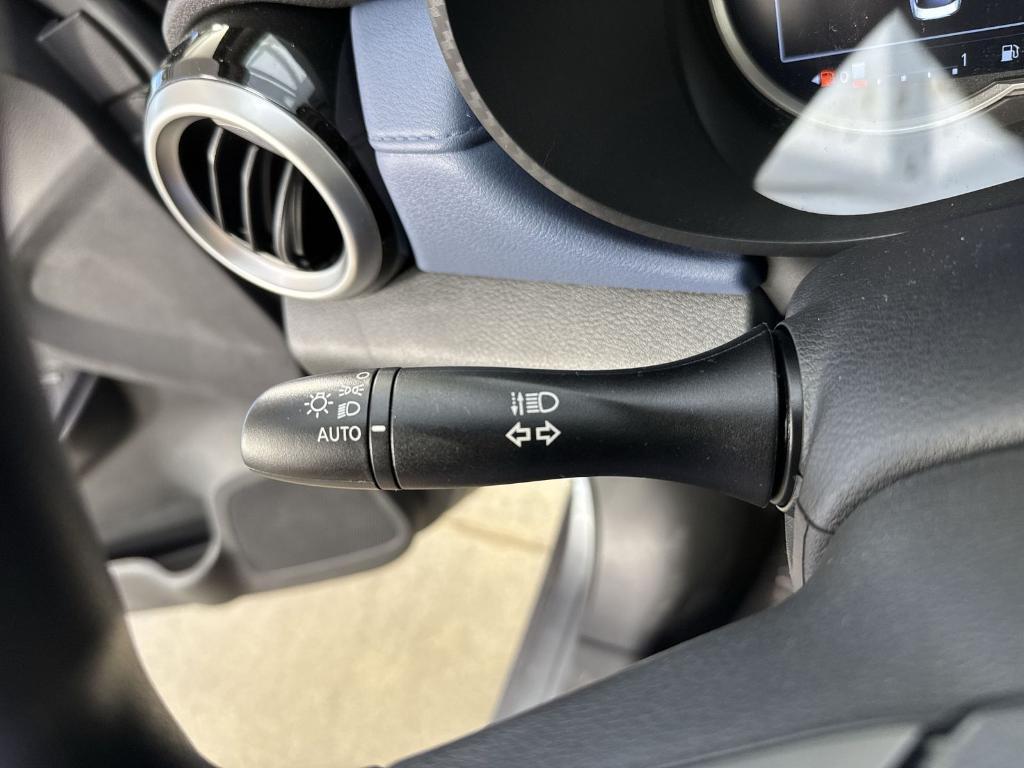 new 2025 Nissan Versa car, priced at $16,848