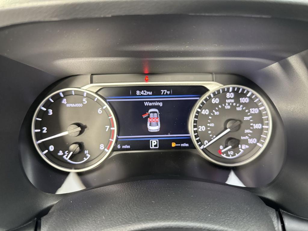 new 2025 Nissan Sentra car, priced at $20,434