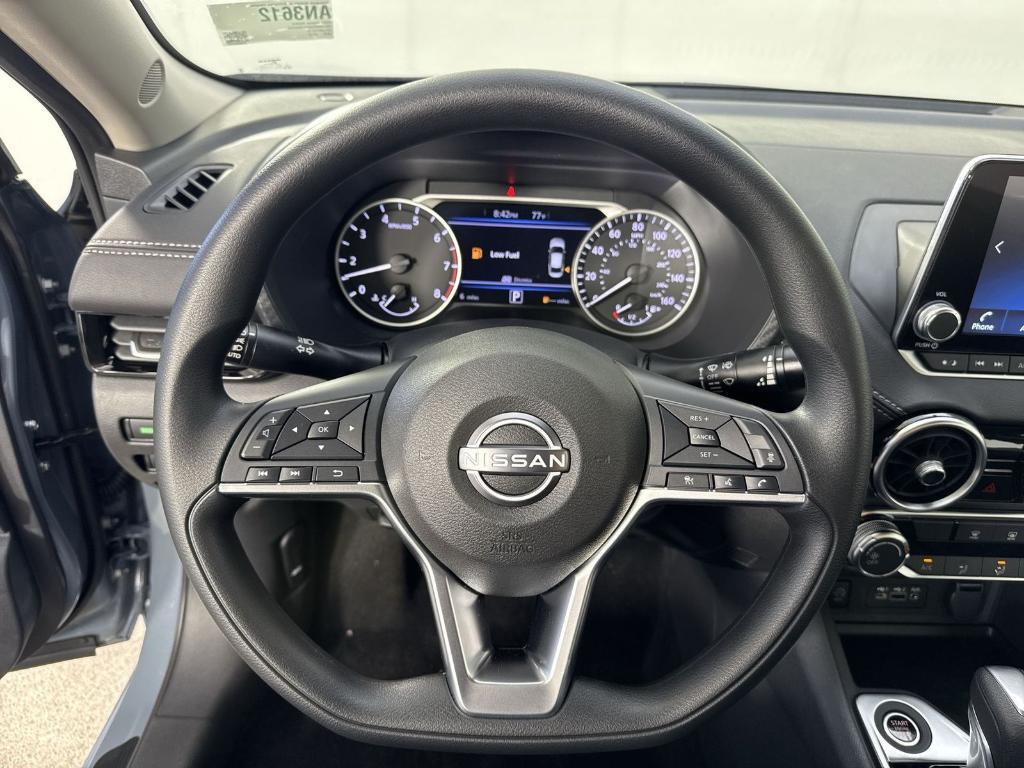 new 2025 Nissan Sentra car, priced at $20,434