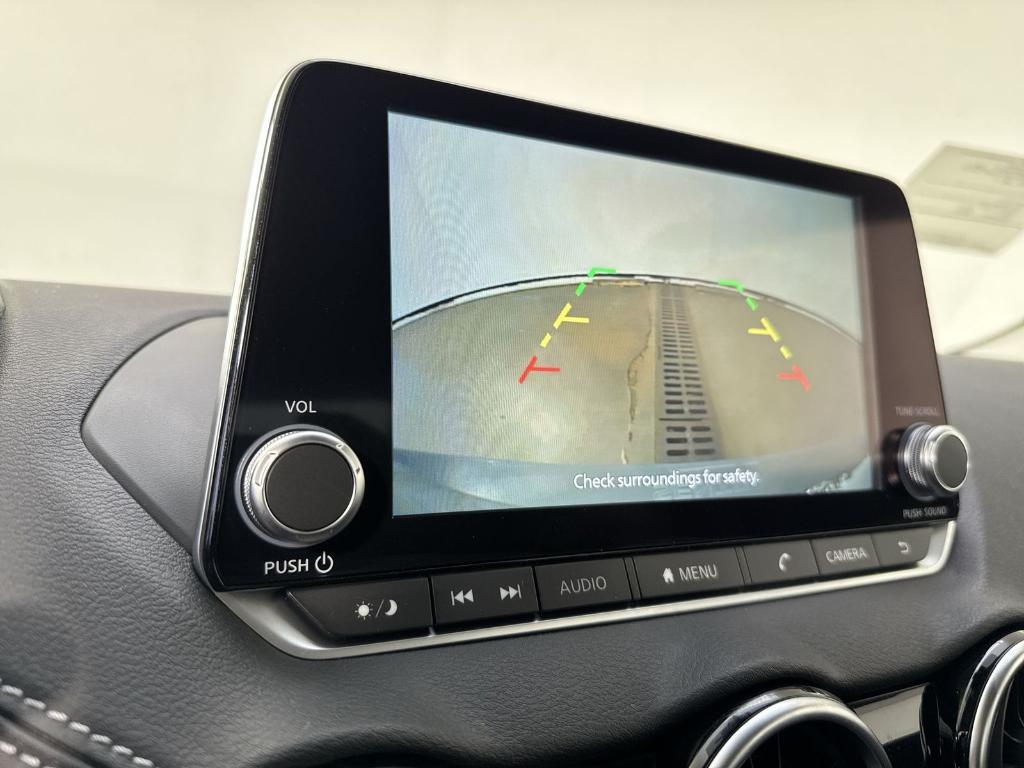 new 2025 Nissan Sentra car, priced at $20,434