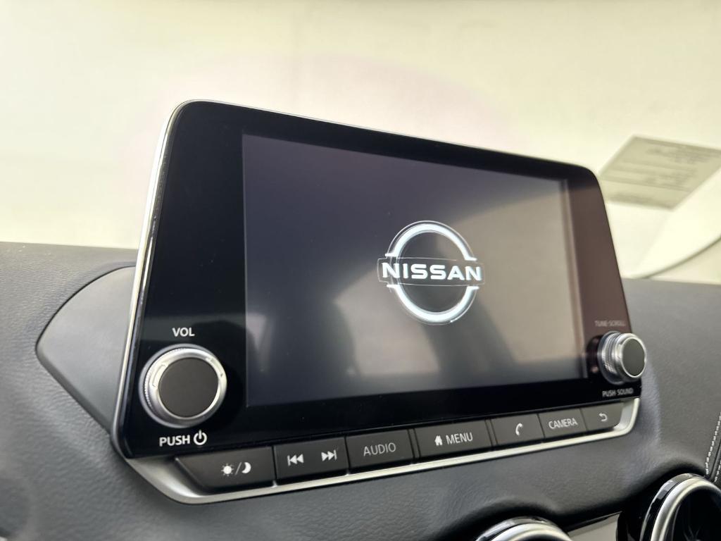 new 2025 Nissan Sentra car, priced at $20,434