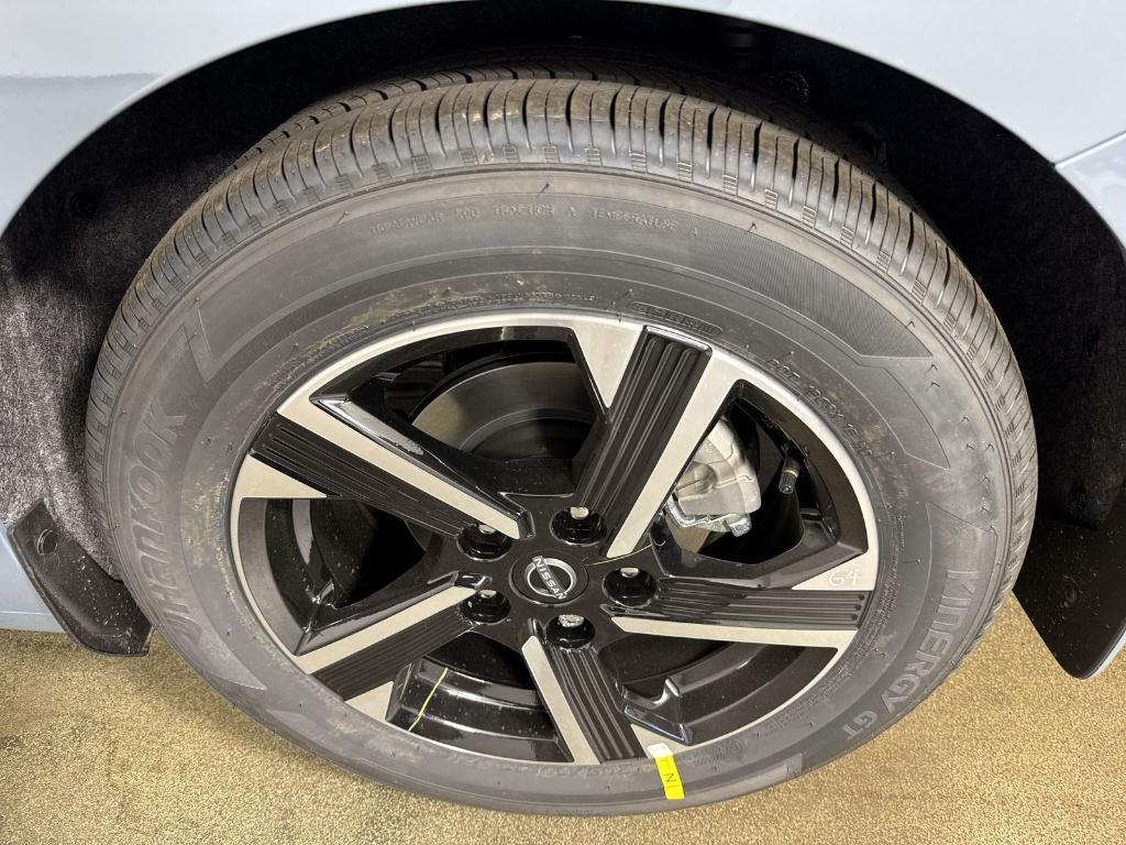 new 2025 Nissan Sentra car, priced at $20,434