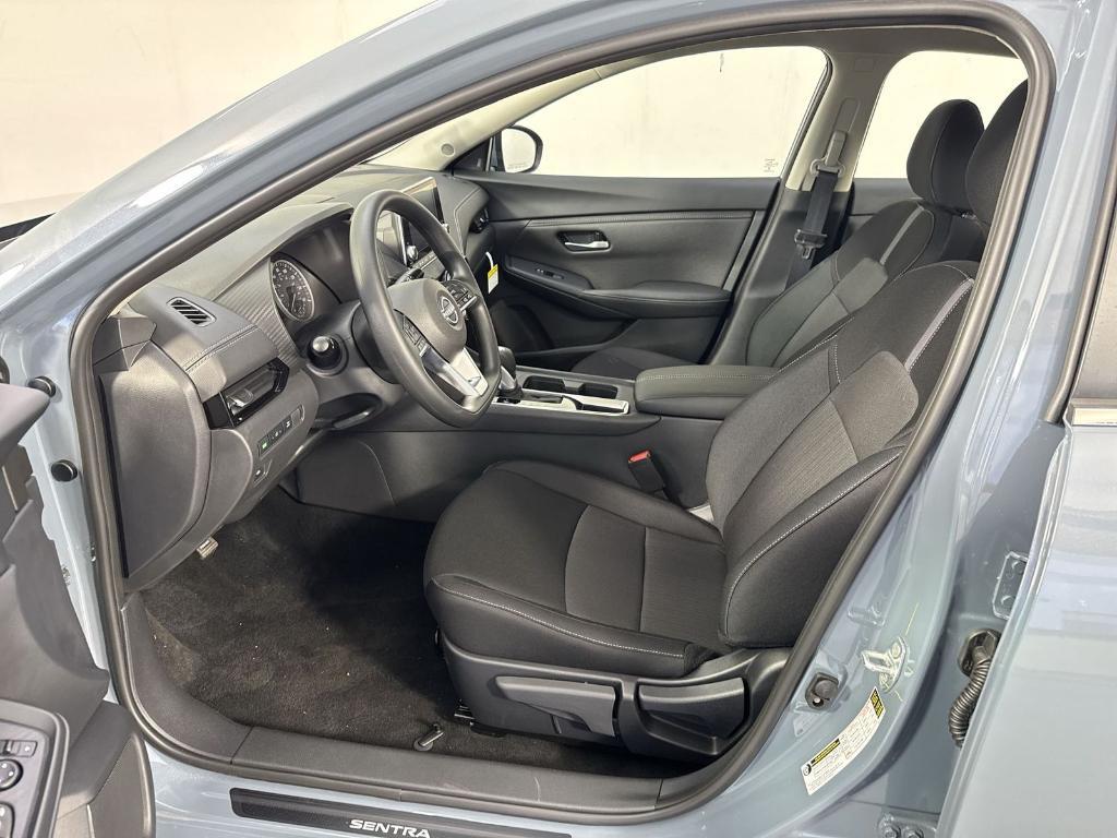 new 2025 Nissan Sentra car, priced at $20,434